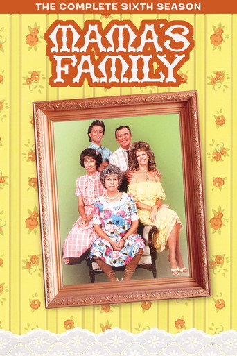 The poster for Season 6