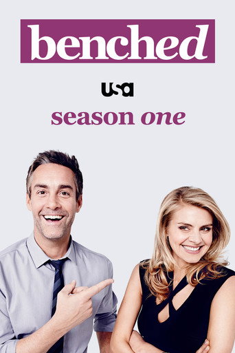 The poster for Season 1