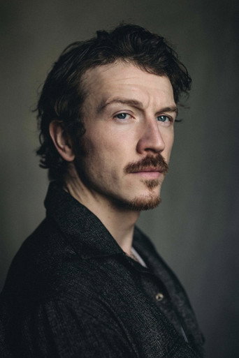 Portrait of Tom Varey