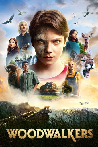 Poster for Woodwalkers