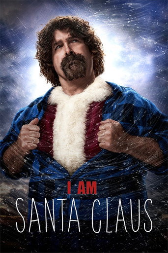 Poster for I Am Santa Claus