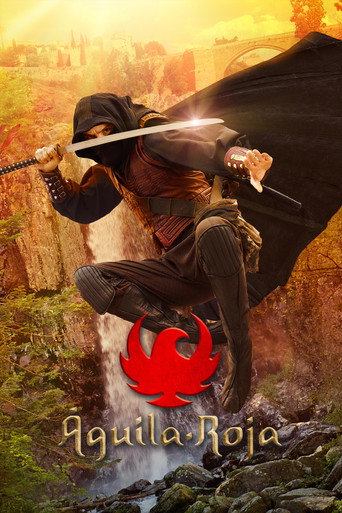 The poster for Season 1