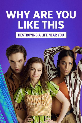 The poster for Season 1