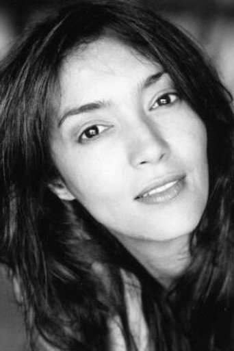 Portrait of Amel Djemel