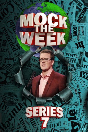 The poster for Series 7