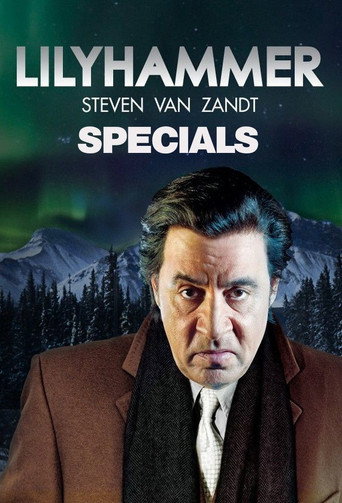 The poster for Specials