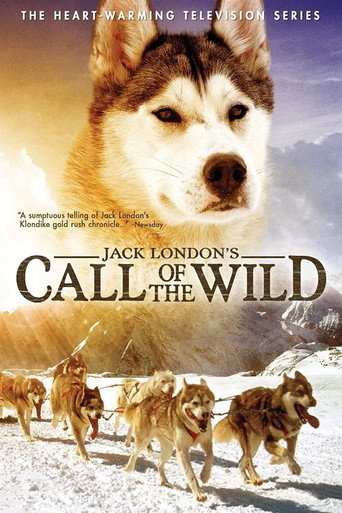 Poster for Call of the Wild