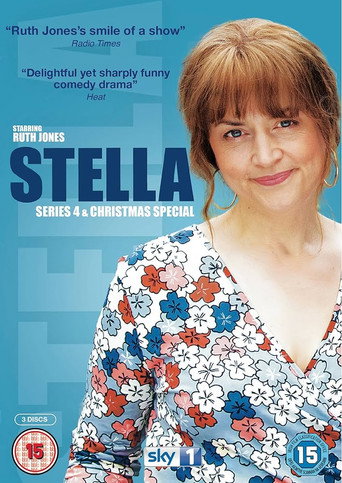 The poster for Series 4