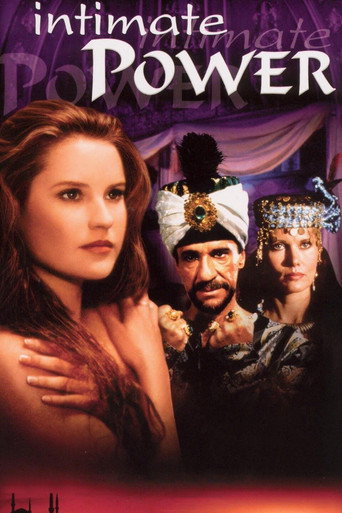 Poster for The Favorite