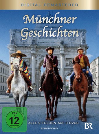 Poster for Münchner Geschichten