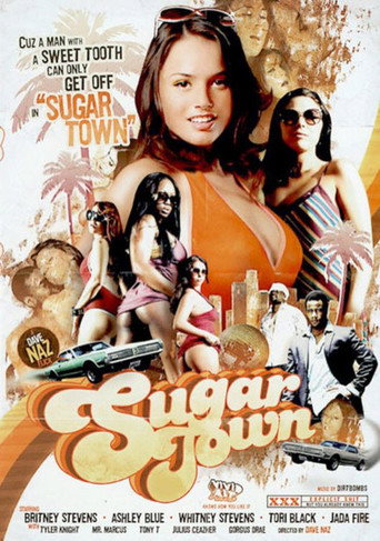 Poster for Sugar Town