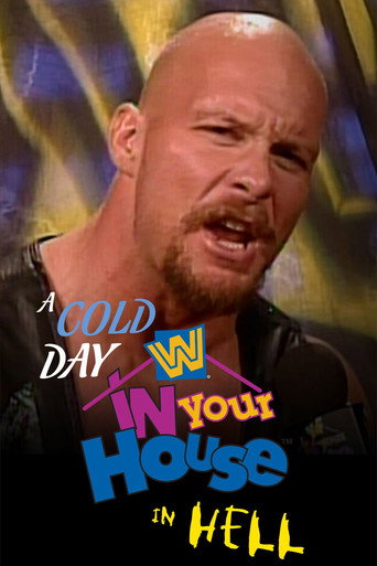 Poster for WWE In Your House 15: A Cold Day in Hell