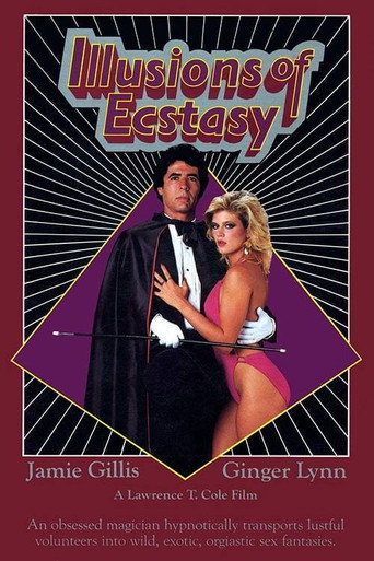 Poster for Illusions of Ecstasy