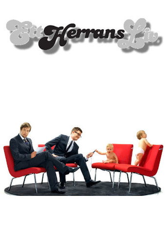 Poster for Ett herrans liv