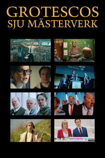 The poster for Season 3