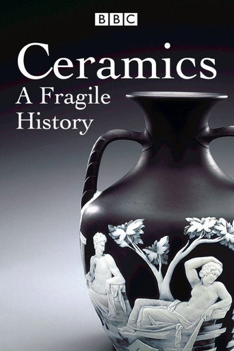 Poster for Ceramics A Fragile History