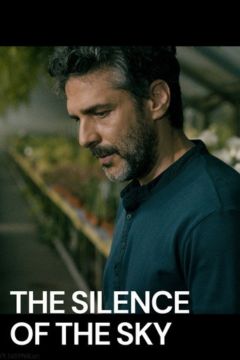 Poster for The Silence of the Sky