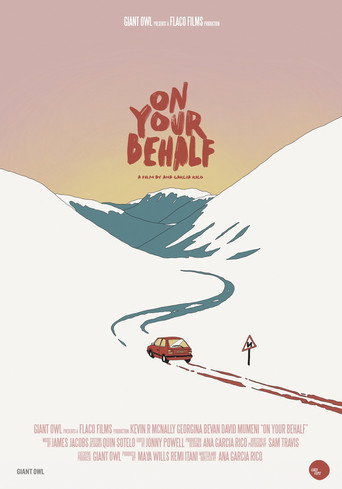Poster for On Your Behalf