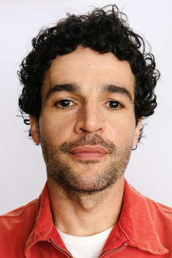 Portrait of Christopher Abbott