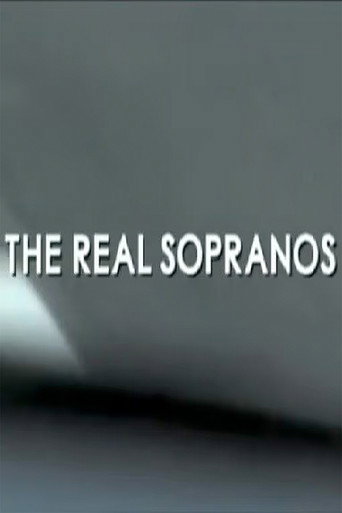 Poster for The Real Sopranos
