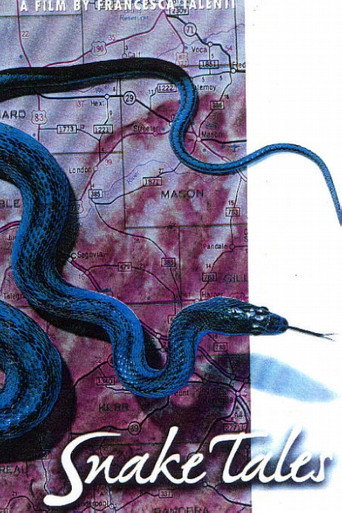 Poster for Snake Tales