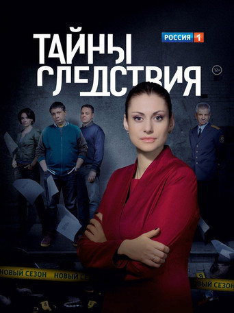 Poster for Secrecy of the Investigation