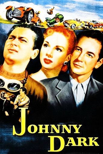 Poster for Johnny Dark