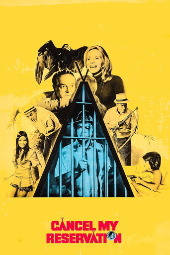 Poster for Cancel My Reservation