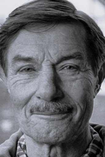 Portrait of Bjørn Jenseg