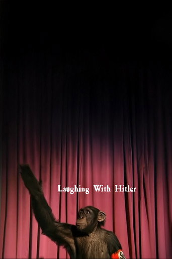 Poster for Laughing With Hitler