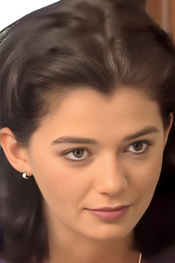 Portrait of Ildiko Nicolas
