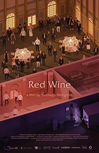 Poster for Red Wine