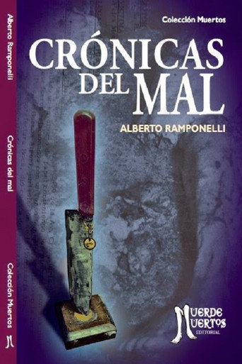 Poster for Crónicas del mal