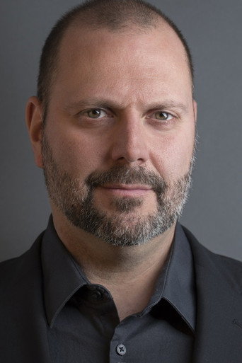 Portrait of Jeremy Harris