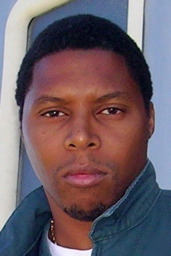 Portrait of Bobby Beckles