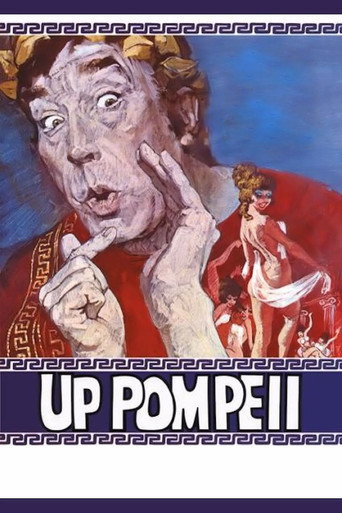 Poster for Up Pompeii