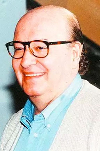 Portrait of Sérgio Viotti