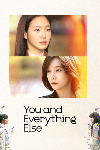 Poster for You and Everything Else