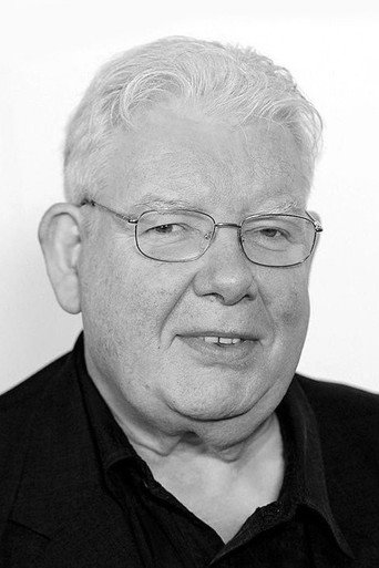 Portrait of Richard Griffiths
