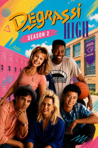 The poster for Season 2
