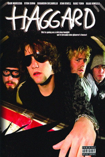Poster for Haggard