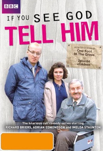 Poster for If You See God, Tell Him