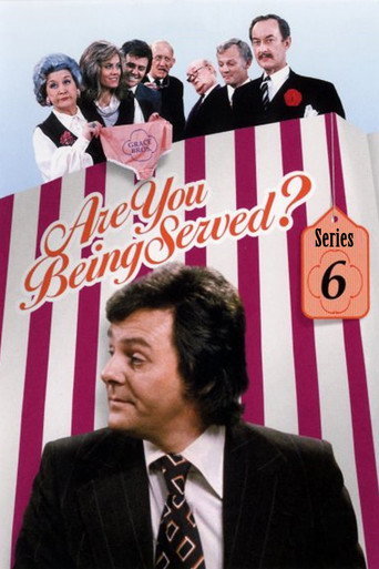 The poster for Series 6