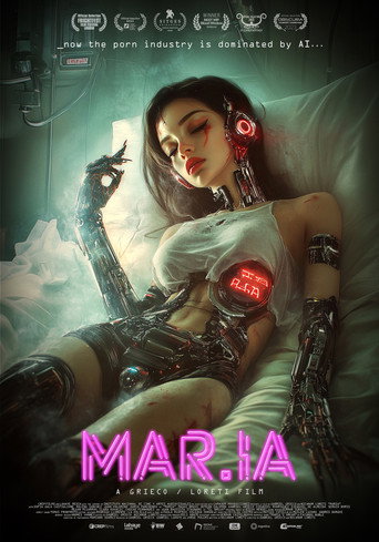 Poster for Mar.IA