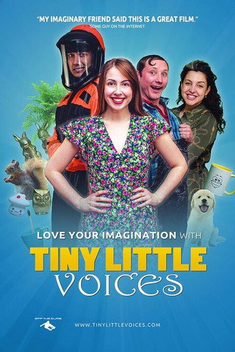 Poster for Tiny Little Voices