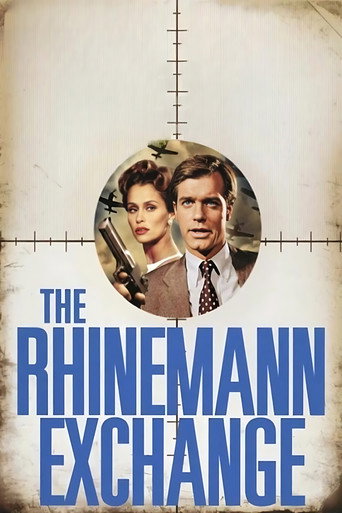 Poster for The Rhinemann Exchange