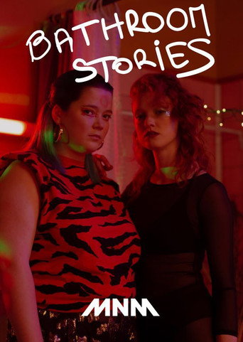 Poster for Bathroom Stories