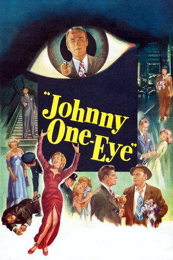 Poster for Johnny One-Eye