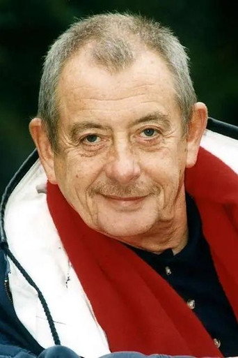 Portrait of Derek Fowlds