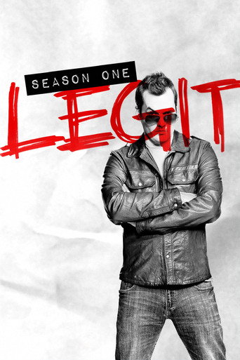 The poster for Season 1